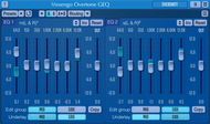 Overtone GEQ Screenshot