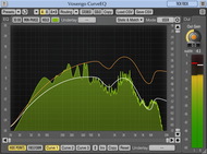 CurveEQ Screenshot