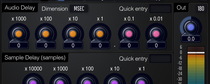 Sound Delay Screenshot Variation Black