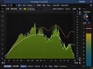 CurveEQ Screenshot