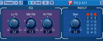 TEQ-421 Screenshot Variation Blue