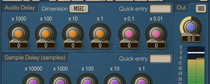 Sound Delay Screenshot Variation Navy