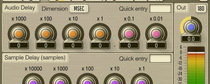 Sound Delay Screenshot Variation Beige