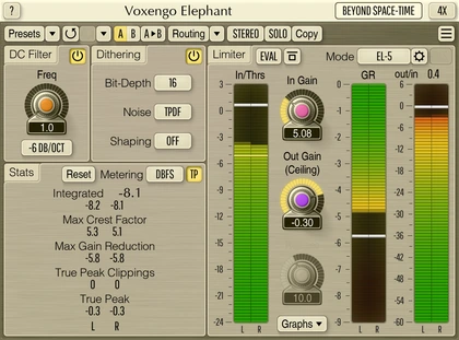 Elephant Screenshot