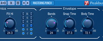 Peakbuster Screenshot Variation Blue