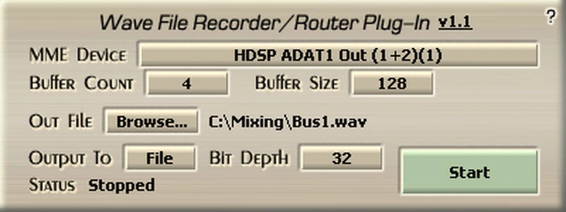 Recorder product image