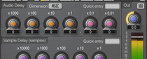 Sound Delay Screenshot Variation Gray