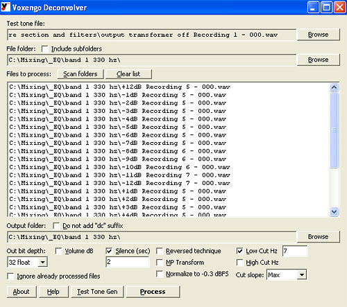 24 bit to 16 bit wav batch converter software
